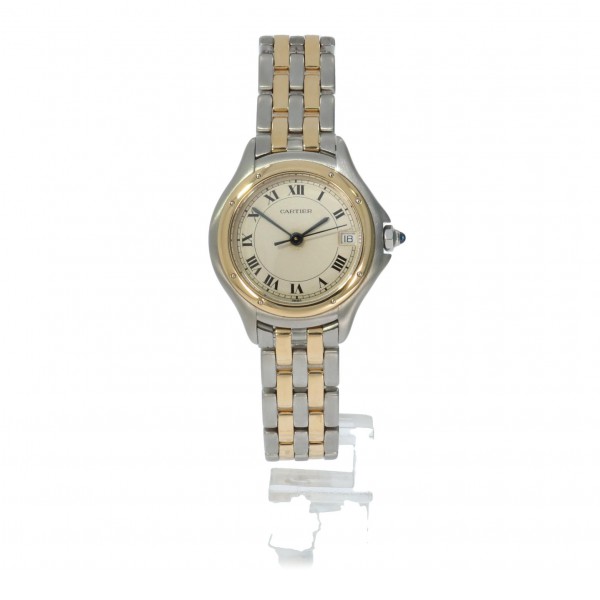Cartier Panthere Cougar Small Model 