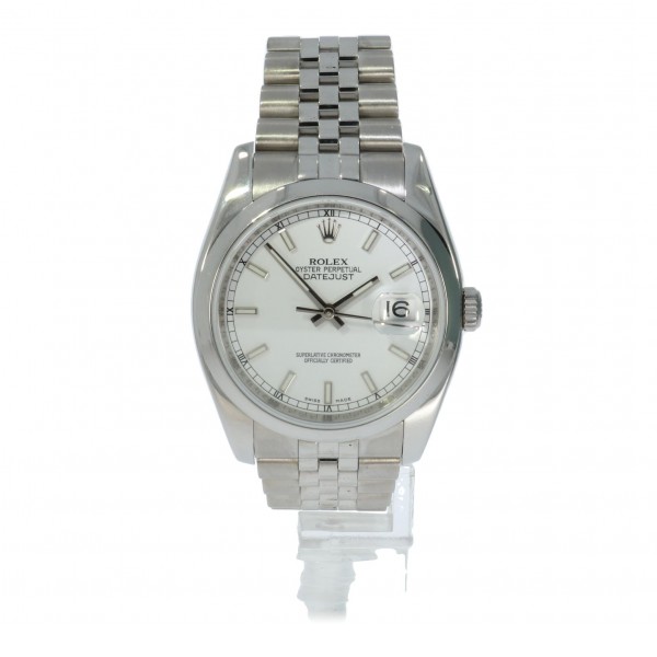 Rolex Datejust 36 Jubilee 