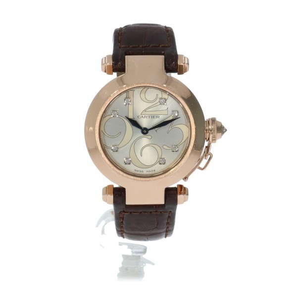 Cartier Pasha 32 