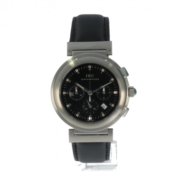 IWC Da Vinci SL Chronograph 