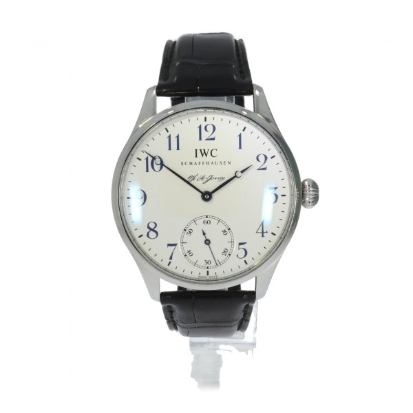 IWC Portuguese F.A. Jones Limited Edition 