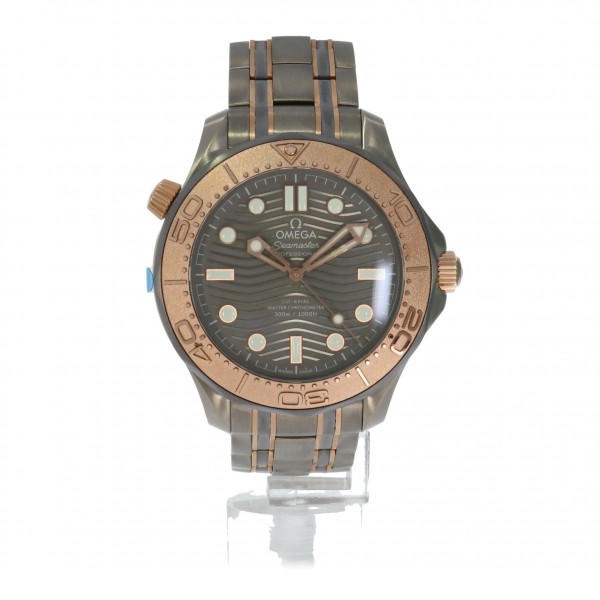 Omega Seamaster Diver 300M Limited Edition 